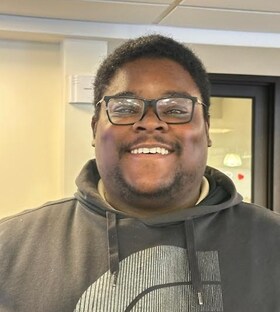 Staff member Antonio Green  from ID_398d900fc74e