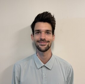 Staff member Justin Grisolia from ID_cfaf17897576