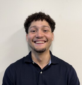 Staff member Josue Requeno from ID_cfaf17897576