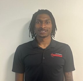 Staff member Kevin Senior from ID_cfaf17897576