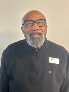 Staff member Shawn Allen from ID_20c000590fe5