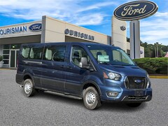 2024 Ford Transit-350 Passenger XLT Wagon Low Roof Van