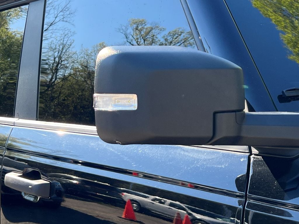 2022 Ford Bronco 4-Door Wildtrak - Photo 11