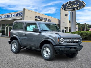 2025 Ford Bronco Base SUV