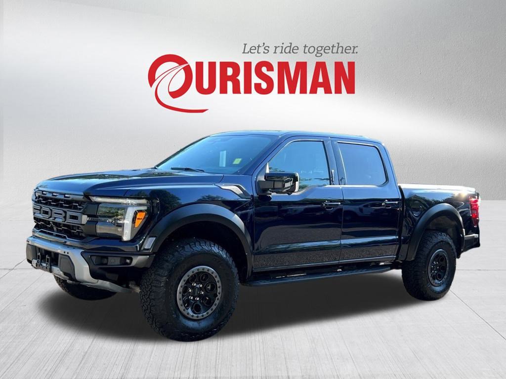 2024 Ford F-150 Raptor photo 2