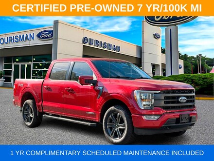 2023 Ford F-150 Lariat Truck