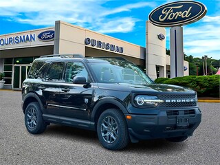 2026 Ford Bronco Sport Big Bend SUV