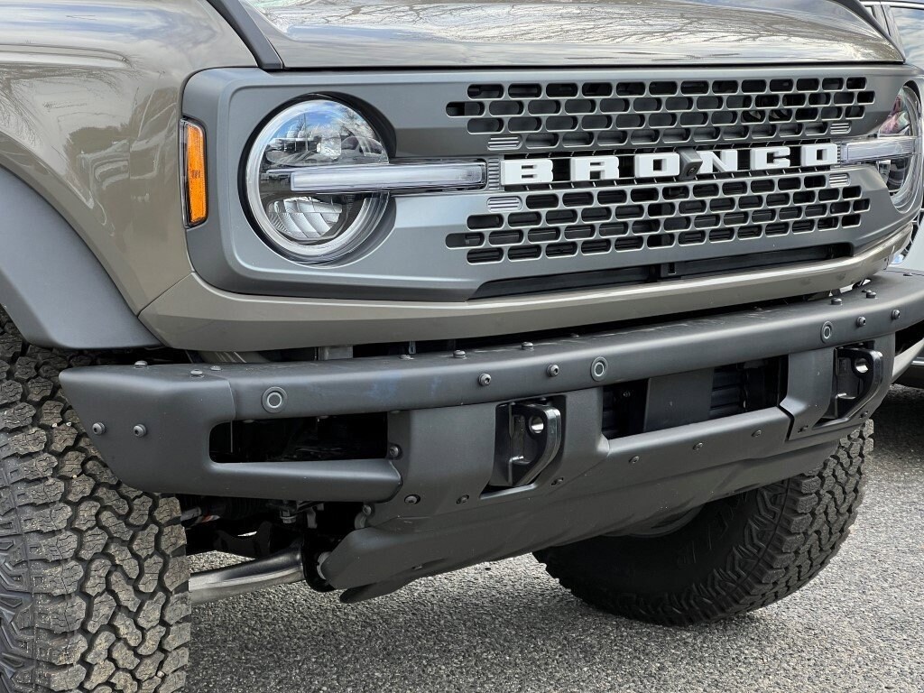 New 2025 Ford Bronco Badlands SUV