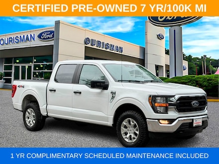 Used 2023 Ford F-150 XLT Truck for sale in Alexandria, VA
