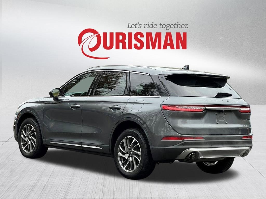 Certified 2022 Lincoln Corsair Standard SUV