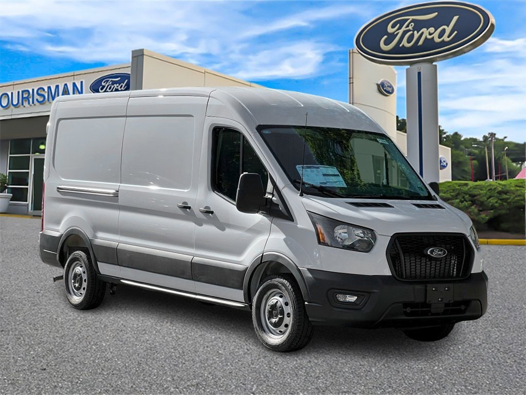 2025 Ford Transit Van Base's photo