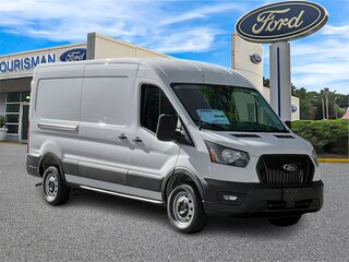 2025 Ford Transit-250 Cargo Cargo Van Van Medium Roof Van