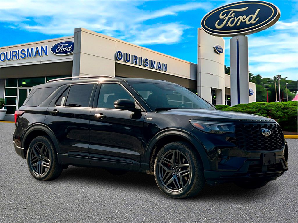 2026 Ford Explorer ST-LINE 4WD's photo