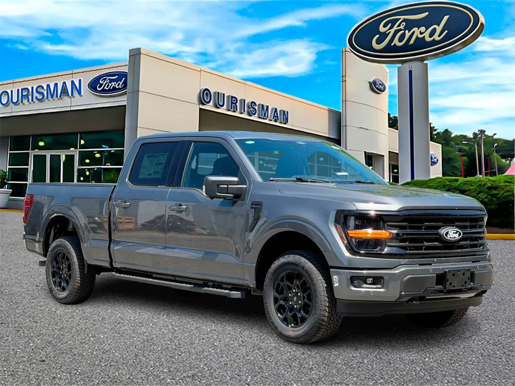 2026 Ford F-150 XLT 4x4 SuperCrew 5-1/2 Box's photo