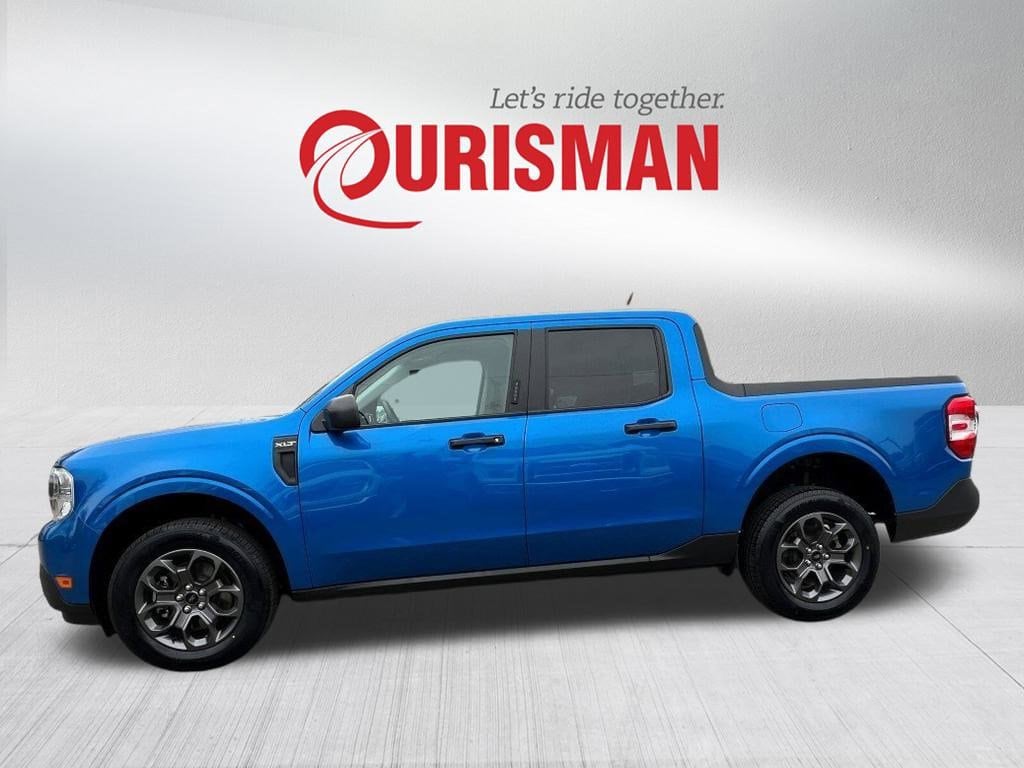 Certified 2022 Ford Maverick XLT Truck