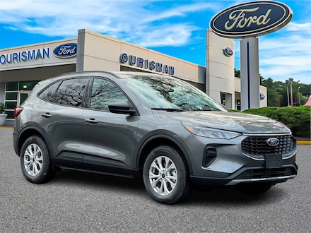 2026 Ford Escape Active SUV