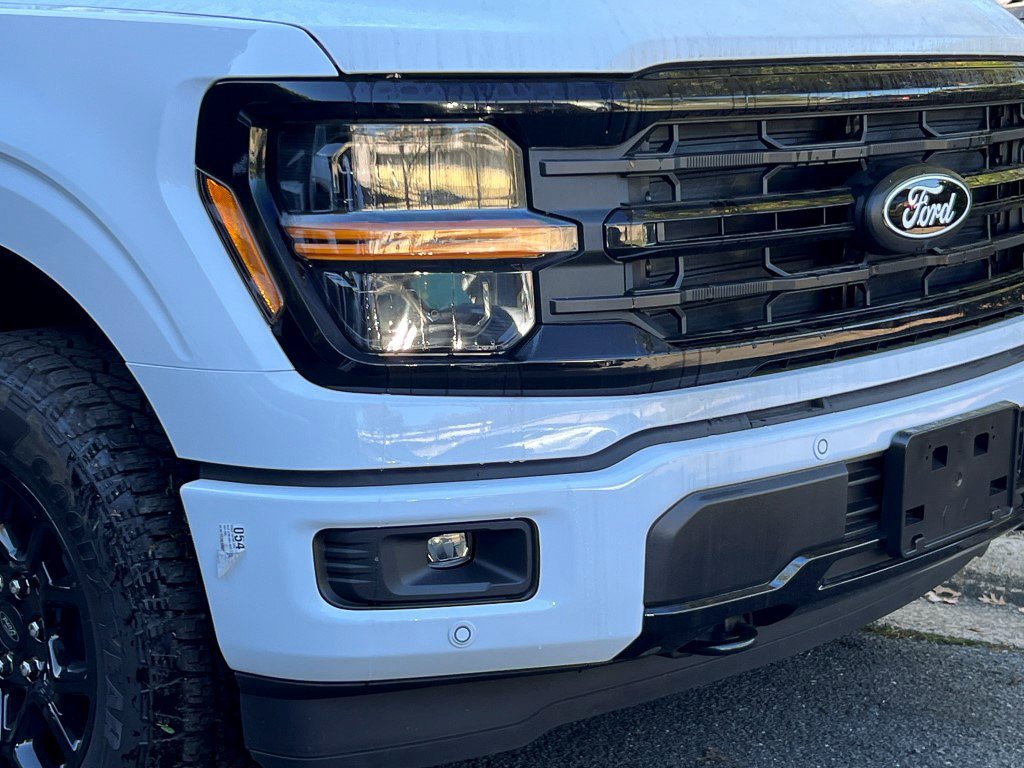 2025 Ford F-150 XLT photo 2