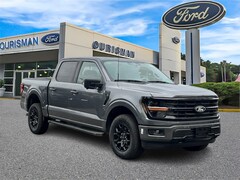 2025 Ford F-150 XLT Truck SuperCrew Cab