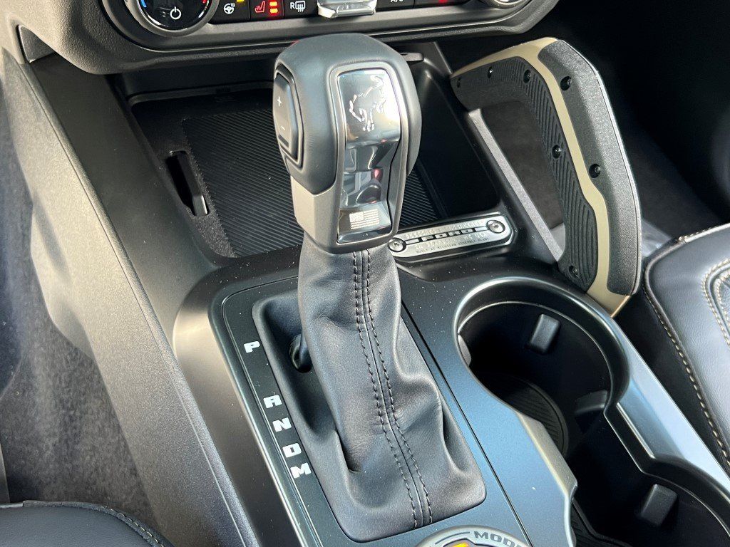 2025 Ford Bronco 4-Door Badlands - Photo 20