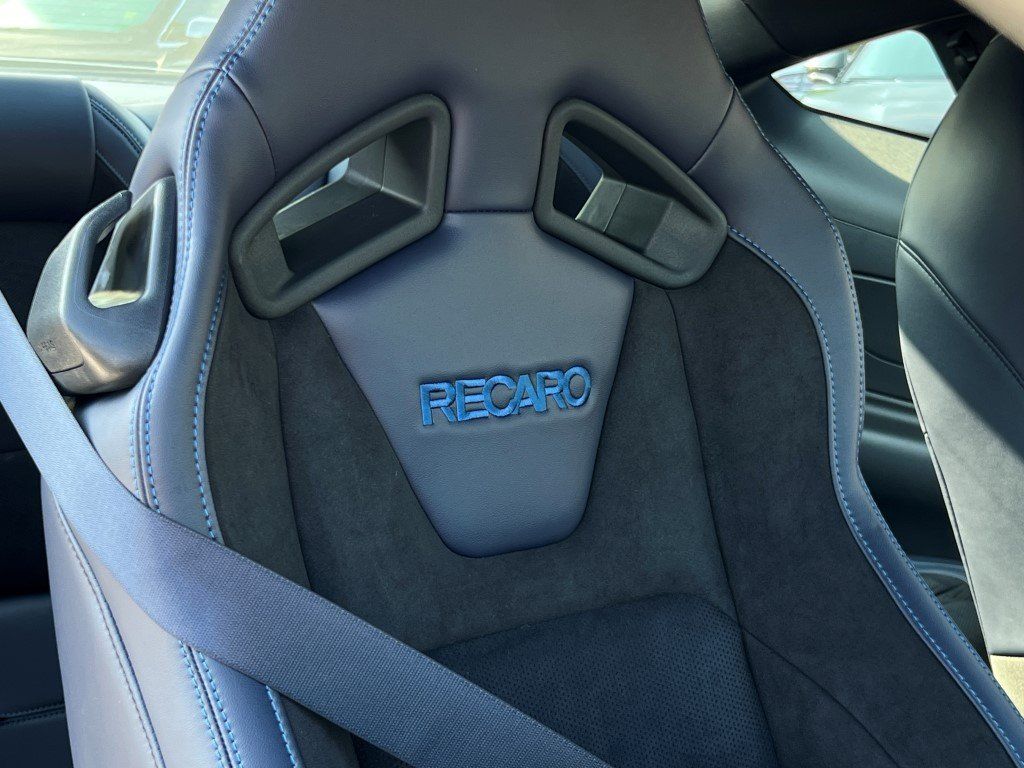 2025 Ford Mustang Dark Horse - Photo 18