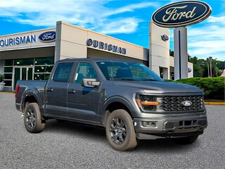 2026 Ford F-150 STX Truck SuperCrew Cab