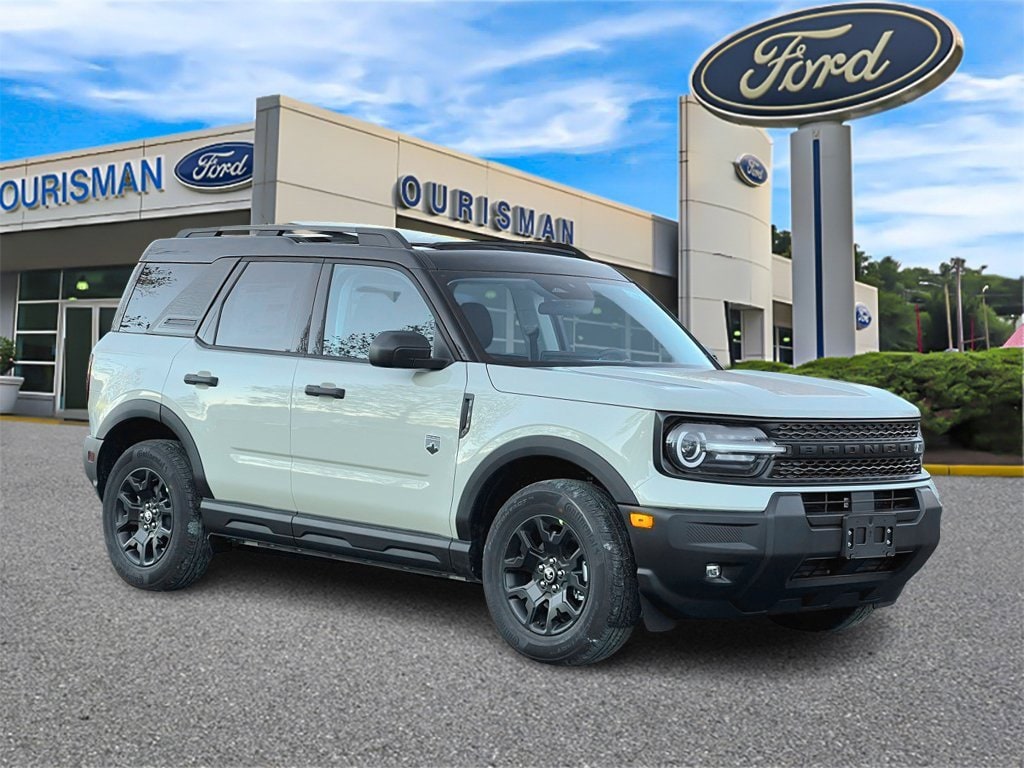 2025 Ford Bronco Sport Big Bend's photo