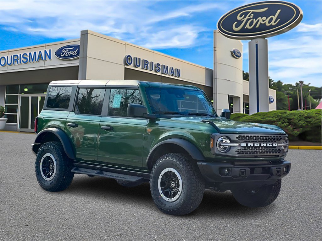 2025 Ford Bronco 4-Door Badlands's photo