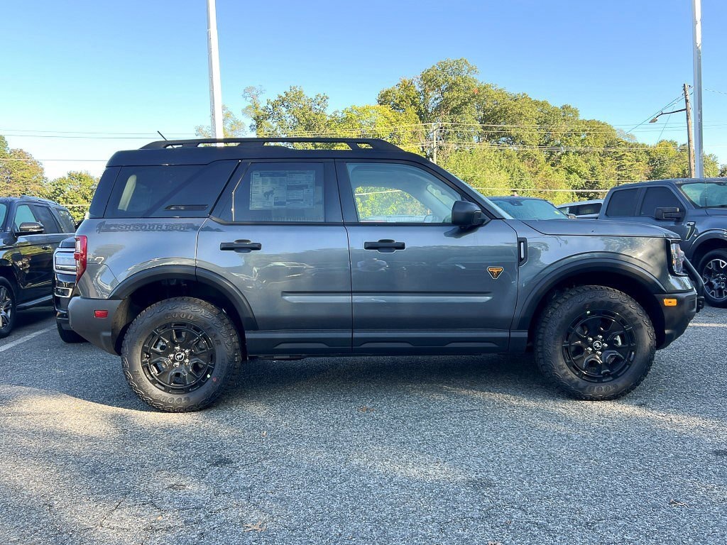 New 2025 Ford Bronco Sport Badlands SUV