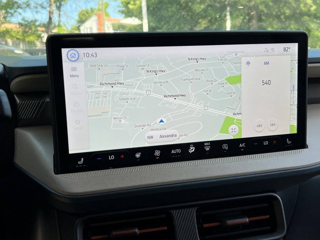 2025 Ford Maverick Lariat - Photo 13