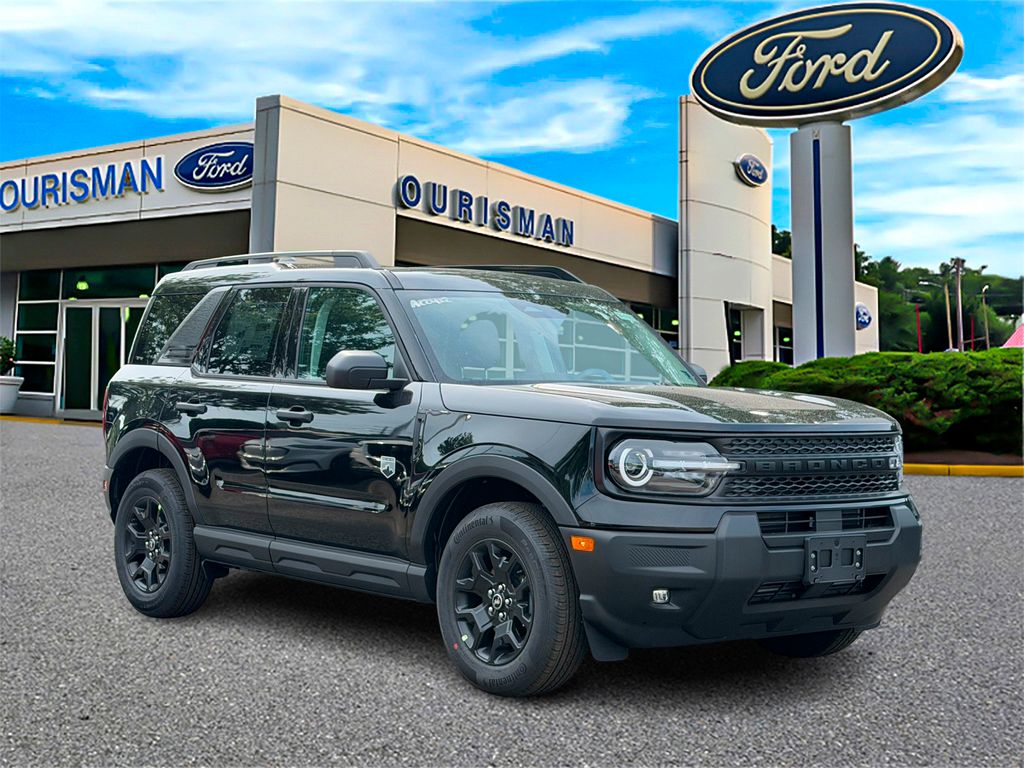 2026 Ford Bronco Sport