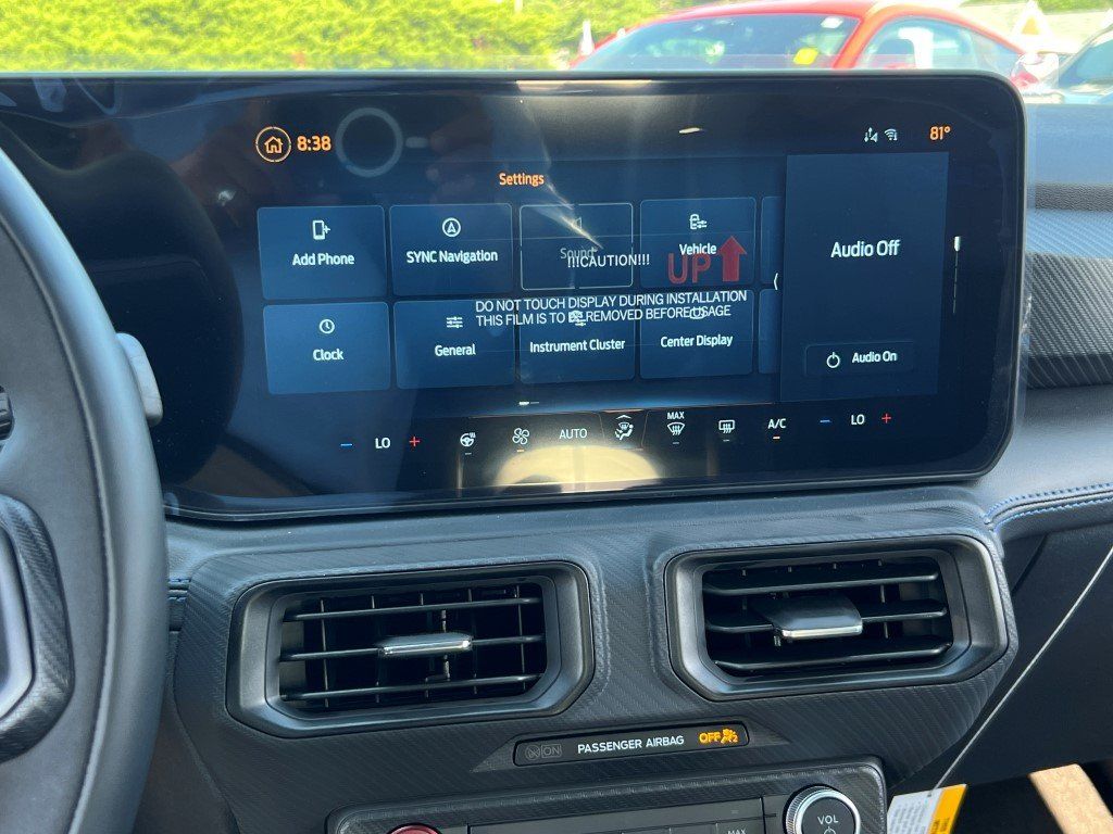 2025 Ford Mustang Dark Horse - Photo 23