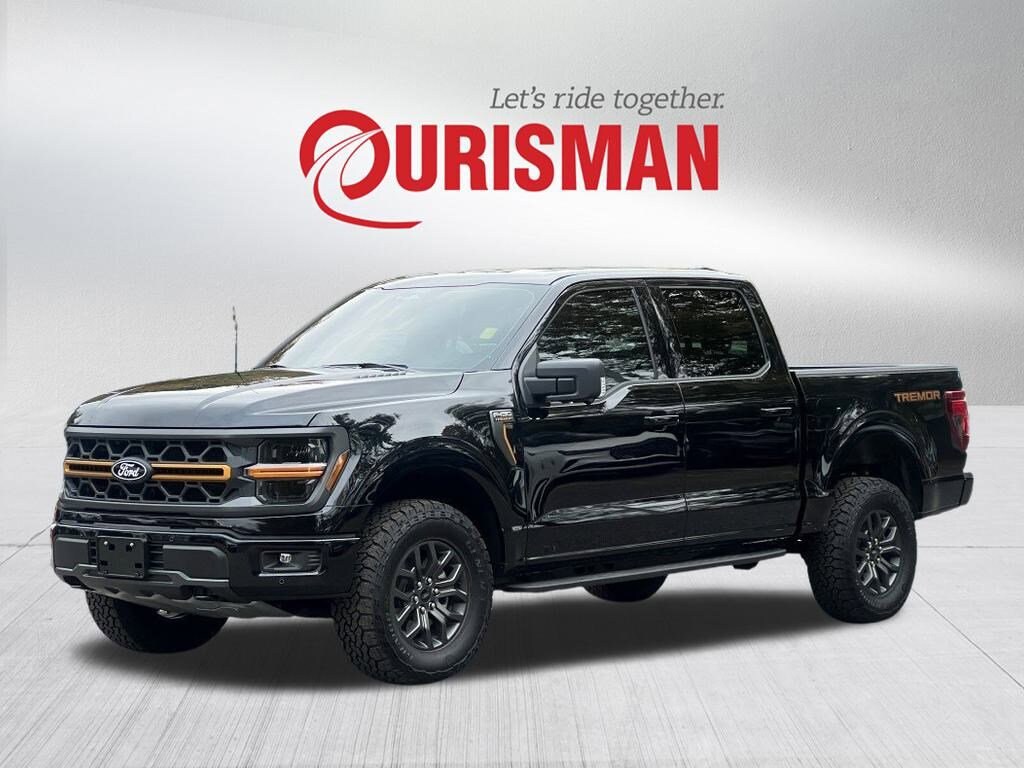 2025 Ford F-150 Tremor photo 2