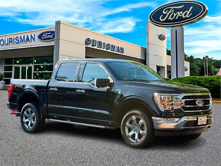 Used 2022 Ford F-150 XLT Truck for sale in Alexandria, VA