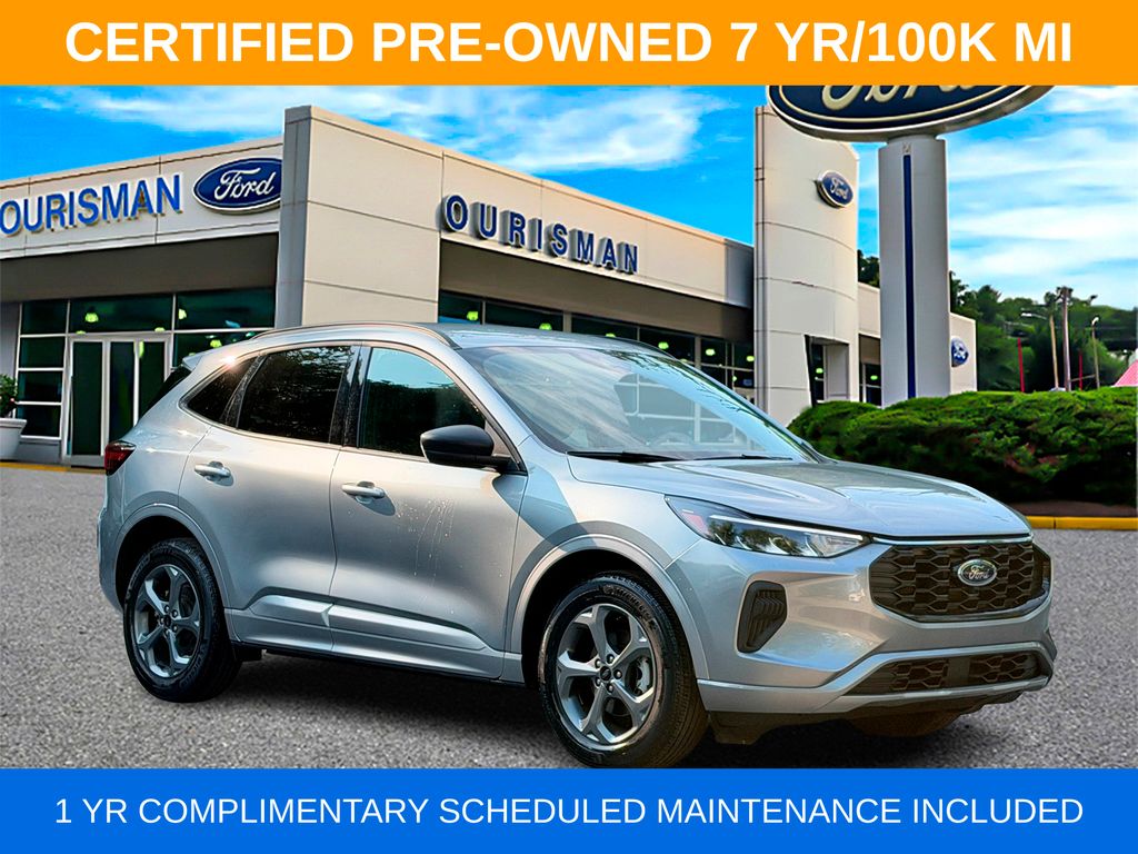 2024 Ford Escape