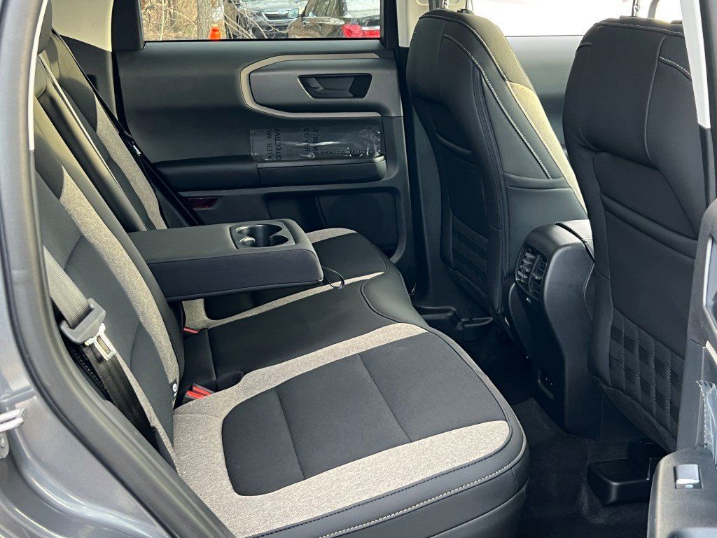2026 Ford Bronco Sport Big Bend - Photo 10