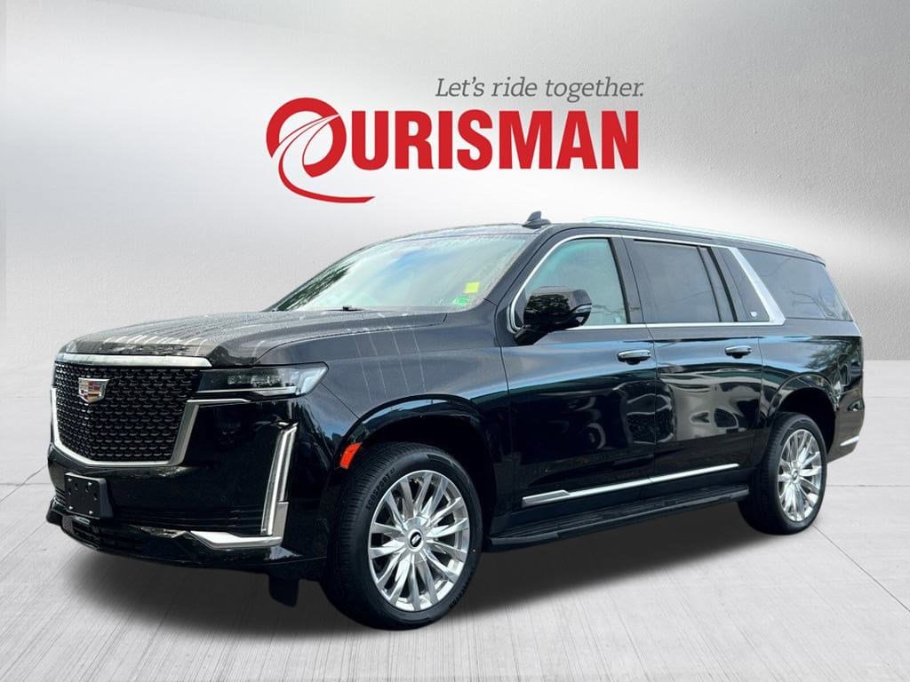Used 2023 Cadillac Escalade ESV Premium SUV