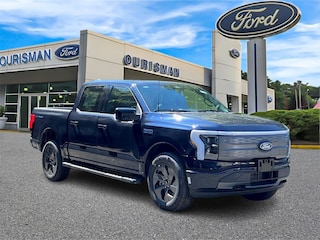 2025 Ford F-150 Lightning Lariat TRUCK
