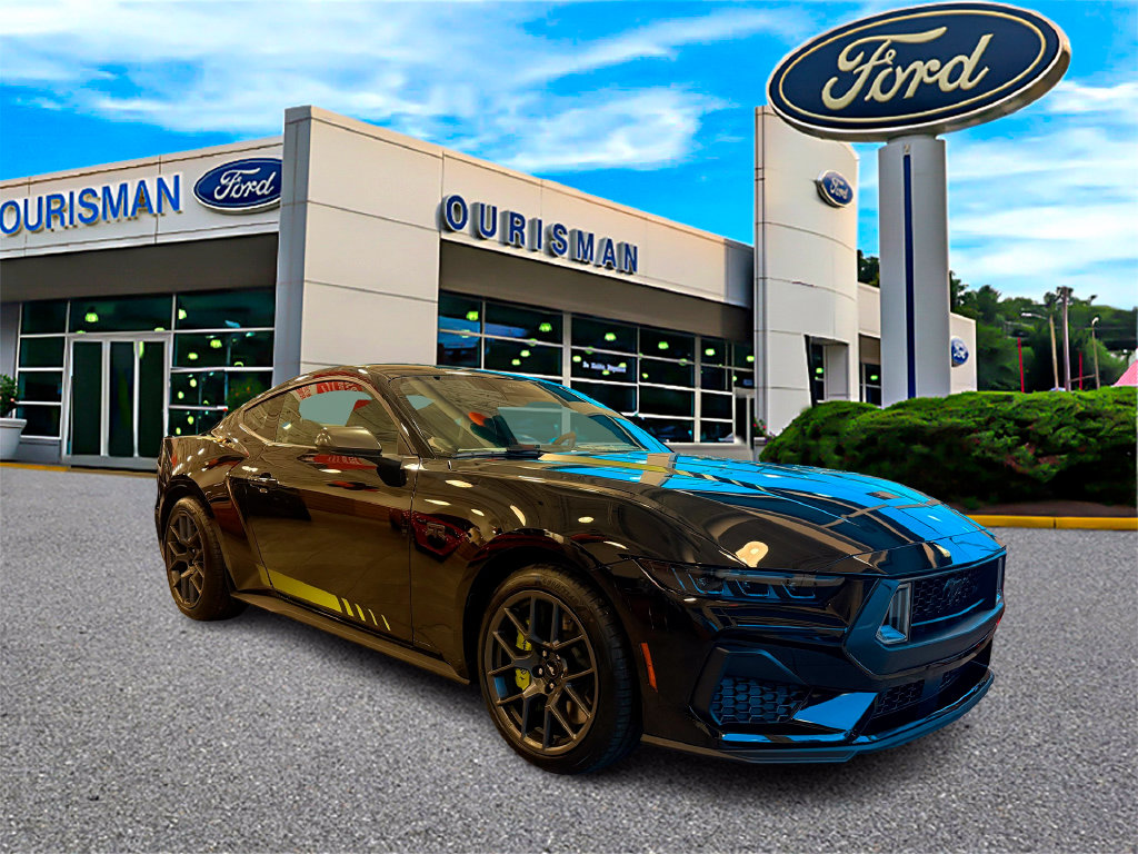 2026 Ford Mustang Ecoboost Coupe