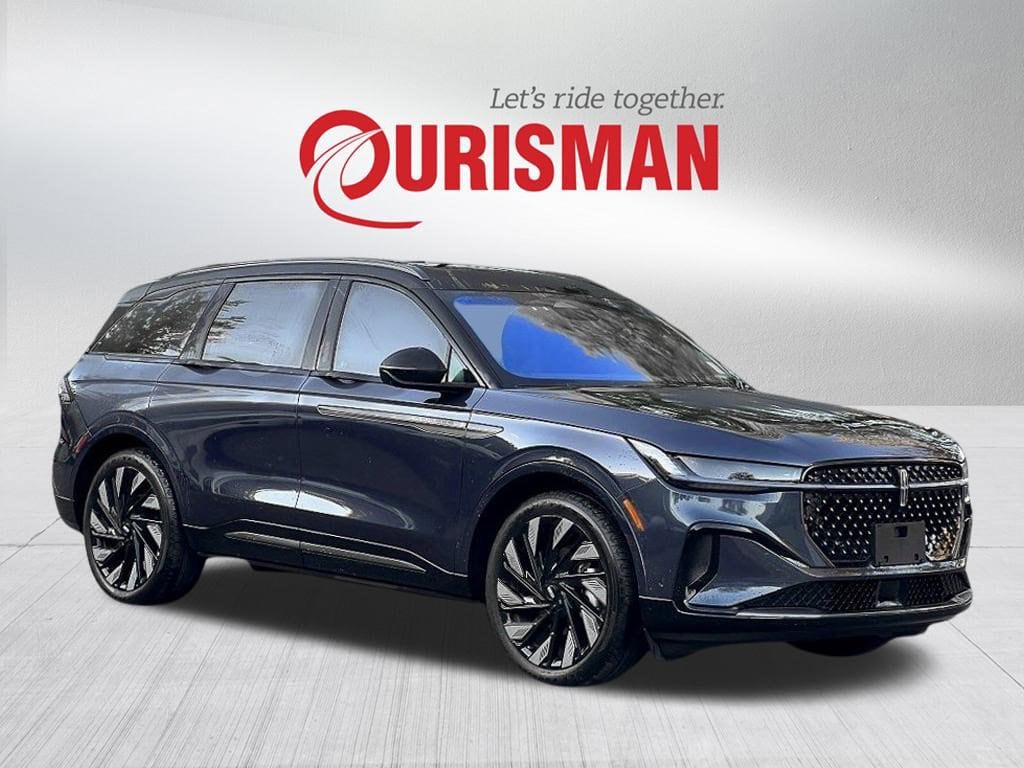 Certified 2024 Lincoln Nautilus Reserve SUV