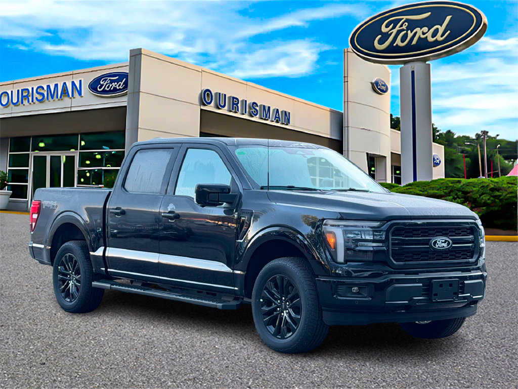 2026 Ford F-150 Lariat Truck SuperCrew Cab