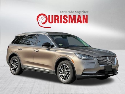 2020 Lincoln Corsair Standard SUV