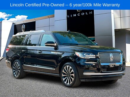 2022 Lincoln Navigator L Reserve SUV