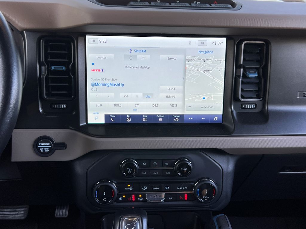 2022 Ford Bronco 4-Door Wildtrak - Photo 19