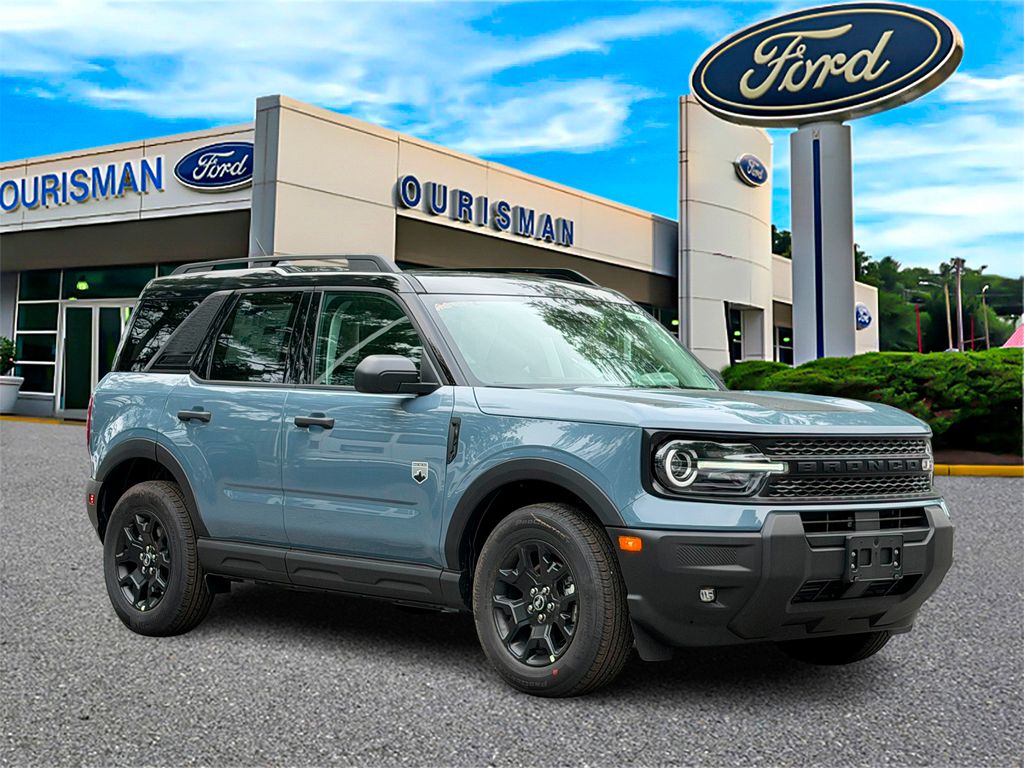 2026 Ford Bronco Sport