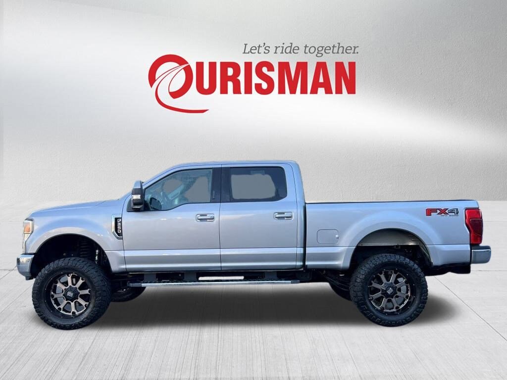 2020 Ford F-250 photo 3