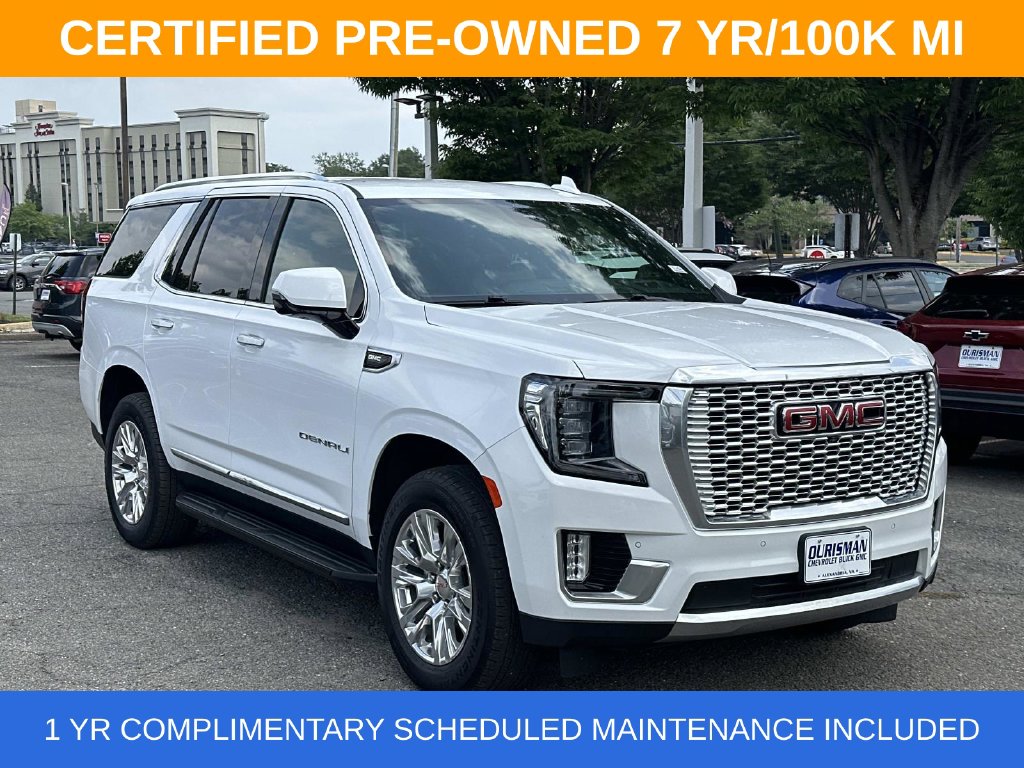 2024 GMC Yukon