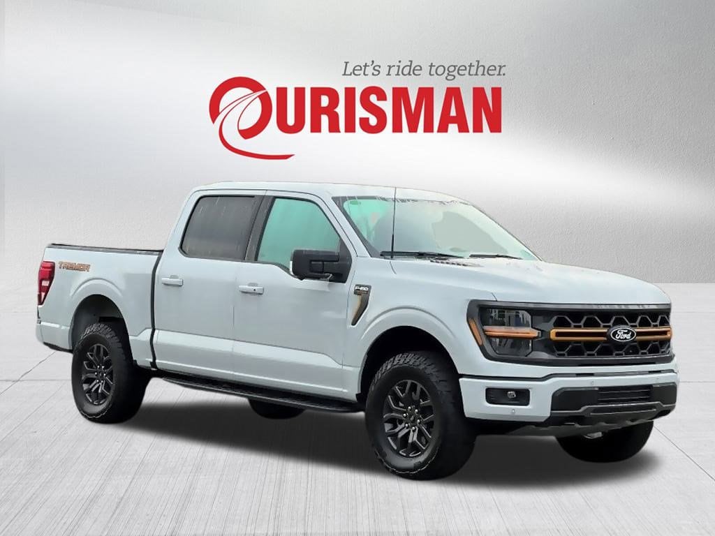 Used 2024 Ford F-150 Tremor Truck