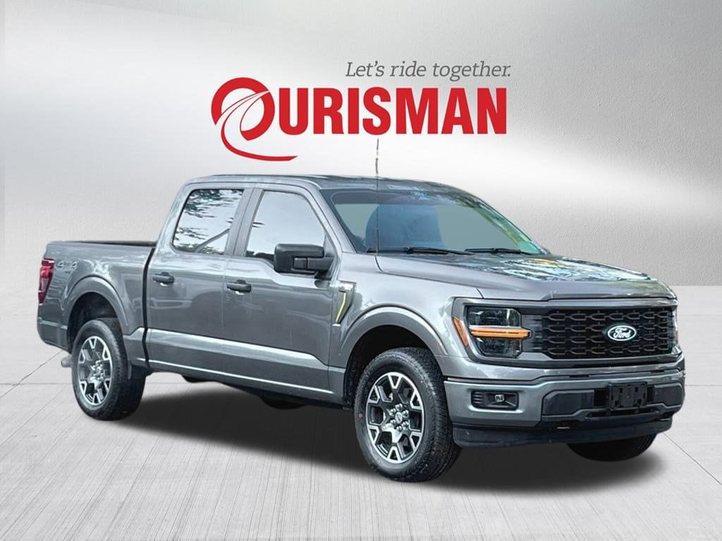 Used 2024 Ford F-150 STX Truck