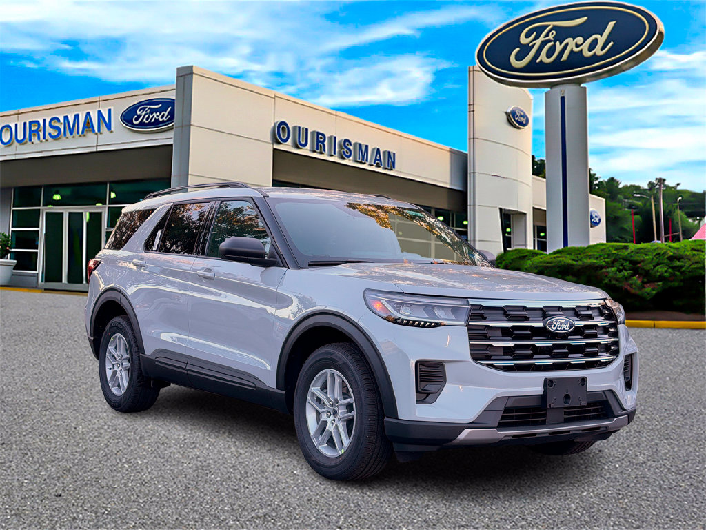 2027 Ford Explorer Active SUV