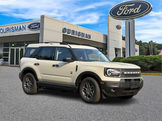 2025 Ford Bronco Sport Big Bend SUV